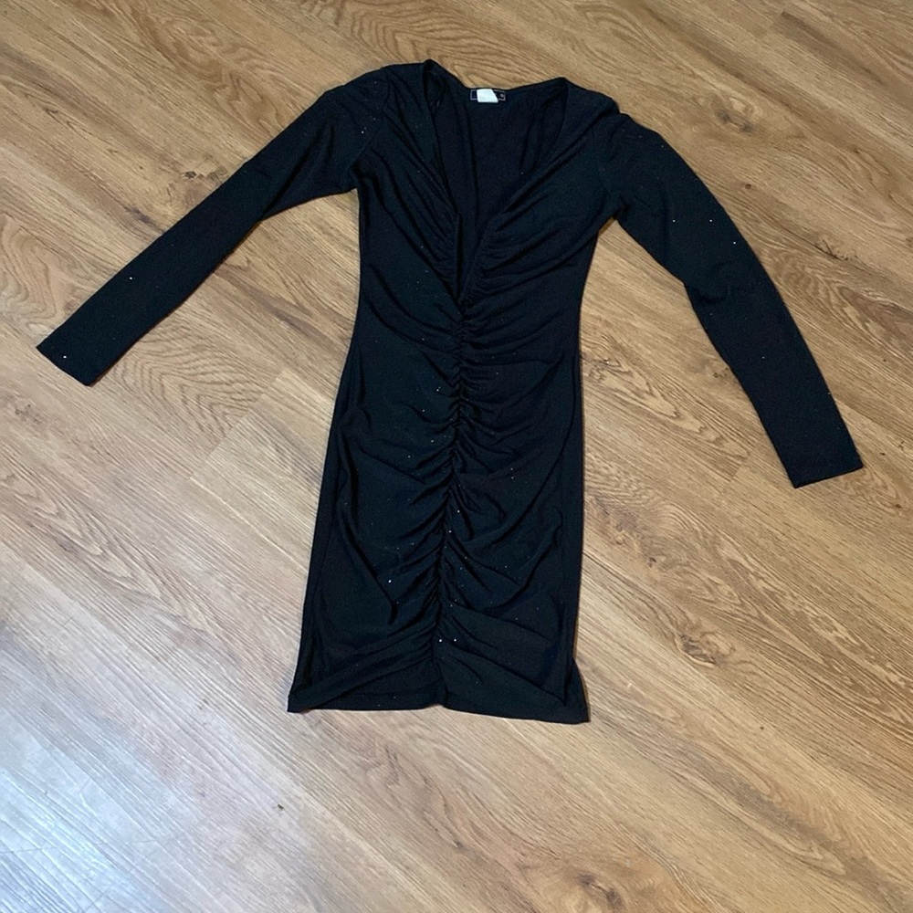 Kimcine black dress